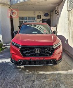 هوندا سي ار في